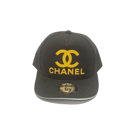 Gorra chanel .